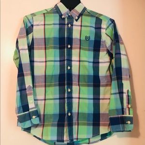 Chaps Button Down Shirt